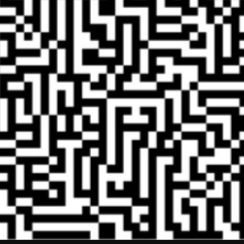 Cellular Automata: Maze Generator